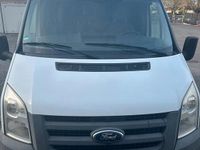 Gebraucht Ford Transit 86 PS (63 kW) 2010 Weiß Pickup