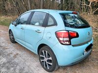 gebraucht Citroën C3 pure Tech Selection Klimaautomatik PDC+Cam