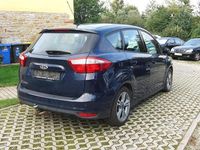 Gebraucht Ford C-MAX 140 PS (102 kW) 2013 Blau Van / Kleinbus