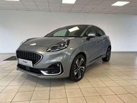 Gebraucht Ford Puma ST-Line 2021 Silber Limousine