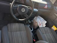 Usata VW Fox 55 CV (40 kW) 2006 Rosso Utilitaria