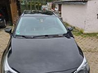 Gebraucht Toyota Avensis Comfort 112 PS (82 kW) 2015 Schwarz Kombi