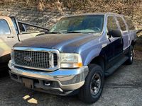 Gebraucht Ford Excursion 314 PS (230 kW) 2004 Blau SUV