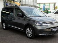Gebraucht VW Caddy Maxi Style 122 PS (89 kW) 2025 Indiumgrau metallic Van / Kleinbus