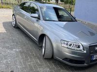 Gebraucht Audi A6 S-Line 177 PS (130 kW) 2006 Silber Limousine