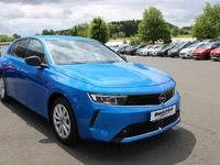 Gebraucht Opel Astra Business Edition 110 PS (80 kW) 2022 Blau Limousine