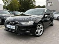 Gebraucht Audi A4 Attraction 170 PS (125 kW) 2015 Schwarz Kombi