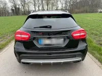 Gebraucht Mercedes GLA45 AMG 360 PS (264 kW) 2015 Schwarz SUV