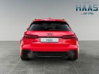 Gebraucht Audi RS6 600 PS (441 kW) 2020 Tangorot metallic (metallic) Kombi