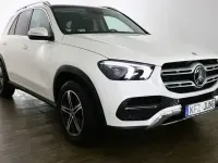 Gebraucht Mercedes GLE300 380 PS (279 kW) 2021 Weiß SUV