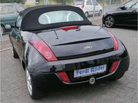 Gebraucht Ford StreetKa 95 PS (69 kW) 2004 Neroschwarz (metallic) Cabrio