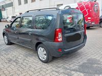 gebraucht Dacia Logan MCV 1.5 dCi 7 Sitzer Tüv Neu !