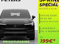 Neu Volvo EX30 Plus 200 kW (272 PS) 2026 Schwarz SUV