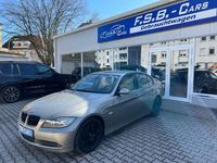 Gebraucht BMW 320 Advantage 170 PS (125 kW) 2008 Gold Limousine