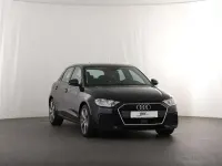 Gebraucht Audi A1 Sportback Advanced 150 PS (110 kW) 2021 Firmamentblau metallic Kleinwagen