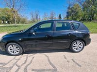 Usata Mazda 3 105 CV (77 kW) 2008 Nero Station wagon