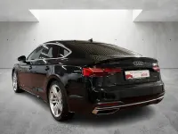 Brugt Audi A5 Advanced 265 HK (194 kW) 2025 Sort Sedan