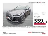 Gebraucht Audi Q6 e-tron S-Line 284 kW (387 PS) 2024 Grau SUV
