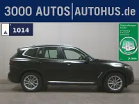 Gebraucht BMW X3 Sport Line 292 PS (214 kW) 2022 Schwarz ii SUV