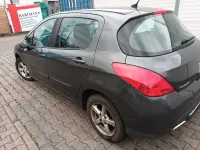 Gebraucht Peugeot 308 SW Tendance 120 PS (88 kW) 2010 Grau Kombi
