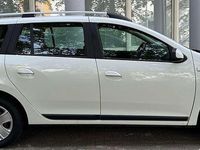 Usata Dacia Logan 90 CV (66 kW) 2018 Bianco Berlina