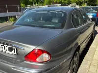 Second-hand Jaguar X-type 196 CP (144 kW) 2003 Gri Berlinǎ