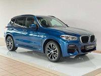 gebraucht BMW X3 xD30d M Sport HUD DAB 360° Komfort Panorama