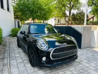 Gebraucht Mini ONE 102 PS (75 kW) 2019 Schwarz Kleinwagen