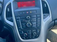 Gebraucht Opel Astra 120 PS (88 kW) 2010 Silber Kleinwagen