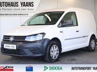 Gebraucht VW Caddy 75 PS (55 kW) 2017 Weiß Van / Kleinbus