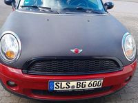 Usado Mini ONE 95 HP (69 kW) 2008 Vermelho Citadino