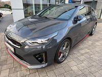 Gebraucht Kia ProCeed GT GT 204 PS (150 kW) 2020 Grau Kleinwagen