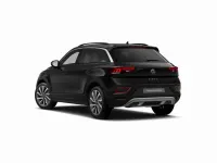 Gebraucht VW T-Roc Goal 150 PS (110 kW) 2025 Schwarz SUV
