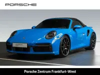 Gebraucht Porsche 992 581 PS (427 kW) 2022 Sharkblue Cabrio