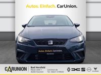 Neu Seat Ibiza 116 PS (85 kW) 2025 Fiord blau Limousine