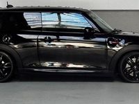 Gebraucht Mini John Cooper Works 231 PS (169 kW) 2016 Schwarz Kleinwagen