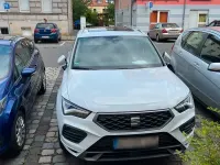 Gebraucht Seat Ateca 150 PS (110 kW) 2025 Weiß SUV