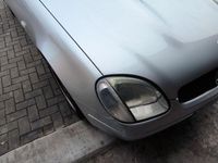 Gebraucht Mercedes 200 136 PS (100 kW) 1999 Cabrio