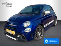 Gebraucht Abarth 595 Turismo 165 PS (121 kW) 2017 Blau Limousine