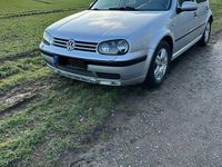 Gebraucht VW Golf IV GTI 116 PS (85 kW) 2001 Silber Limousine