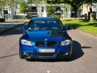 Gebraucht BMW 330 M Sport 272 PS (200 kW) 2011 Blau Limousine