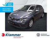 Gebraucht VW Polo Life 95 PS (69 kW) 2025 Grau Kleinwagen