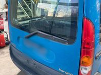 Gebraucht Renault Kangoo 60 PS (44 kW) 2005 Blau Van / Kleinbus