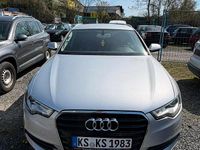 Gebraucht Audi A6 Comfort 204 PS (150 kW) 2012 Silber Kombi