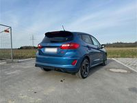 Gebraucht Ford Fiesta ST 200 PS (147 kW) 2019 Blau Kleinwagen