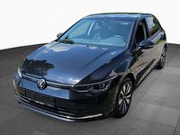 Gebraucht VW Golf VIII Move 150 PS (110 kW) 2023 Schwarz Kleinwagen