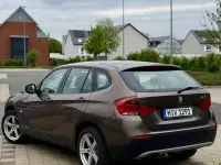 Gebraucht BMW X1 150 PS (110 kW) 2011 Braun SUV