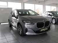 Gebraucht BMW 218 Sport Line 136 PS (100 kW) 2024 Skyscraper grau metallic Van / Kleinbus