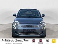 Gebraucht Fiat 500e La Prima 86 kW (118 PS) 2022 Grau Cabrio
