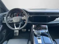 Neu Audi Q8 Advanced Plus 600 PS (441 kW) 2026 Mythosschwarz metallic (metallic) SUV